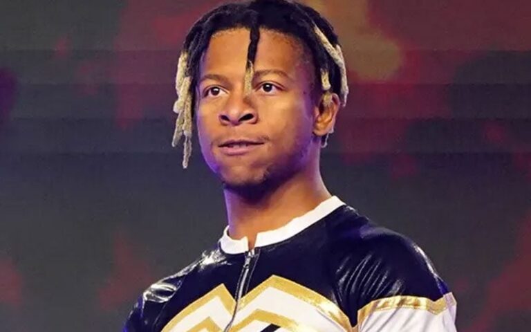 Lio Rush Does not Rule Out AEW Return