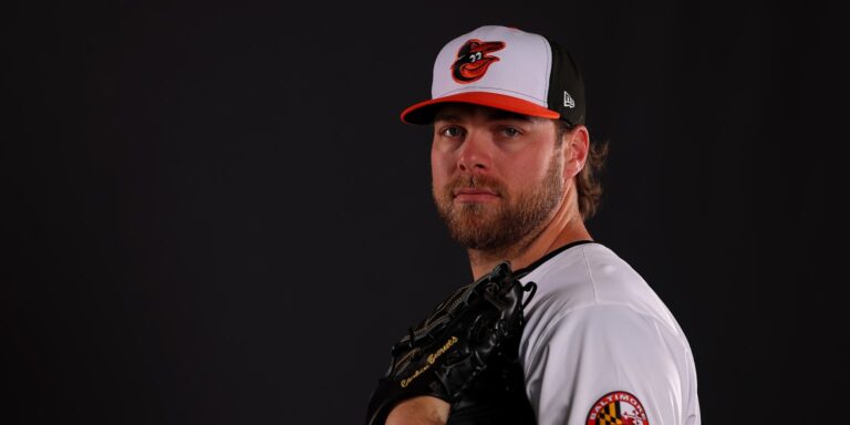 Corbin Burnes discusses getting ready for 2024 with Orioles