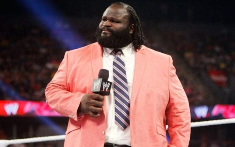 Mark Henry’s Son Jacob Was Fooled by Father’s Pretend Retirement Speech