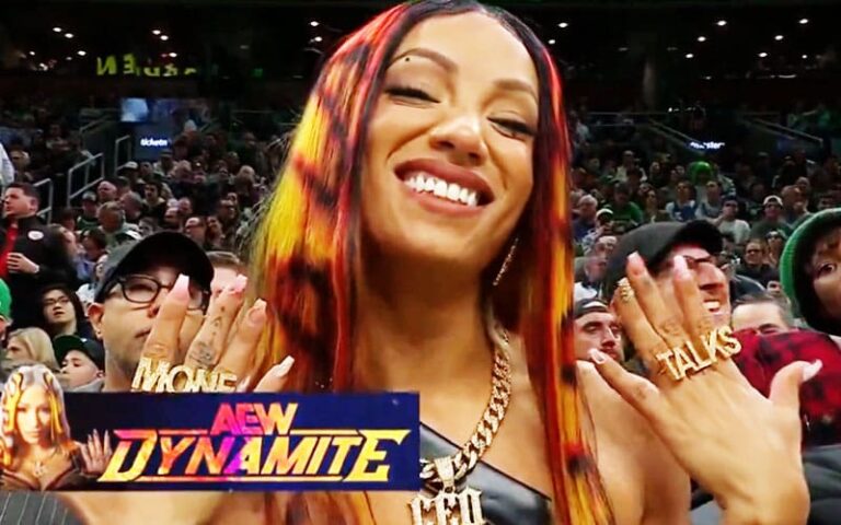 Mercedes Mone Will get Shoutout Throughout Boston Celtics vs. Phoenix Suns Sport