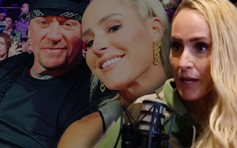 Michelle McCool Addresses The ‘Hate’ She Acquired For Her Relationship With The Undertaker