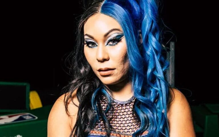 Michin Unveils Daring New Tattoo Following WWE SmackDown Loss