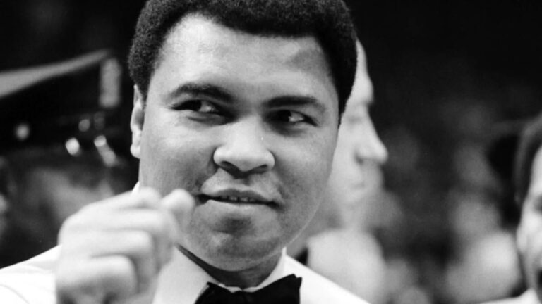 Muhammad Ali joins WWE Corridor of Fame: Legendary boxer added to Class of 2024 for induction in Philadelphia