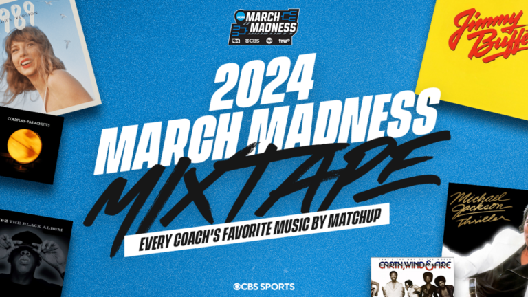 March Insanity Mixtape: Favourite bands, artists of each coach competing within the 2024 NCAA Match