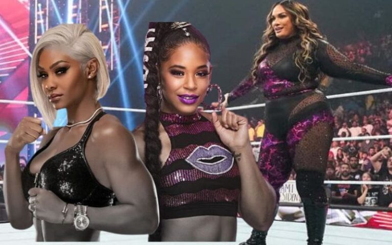 Nia Jax Expresses Need To Face Jade Cargill and Bianca Belair In Singles Motion
