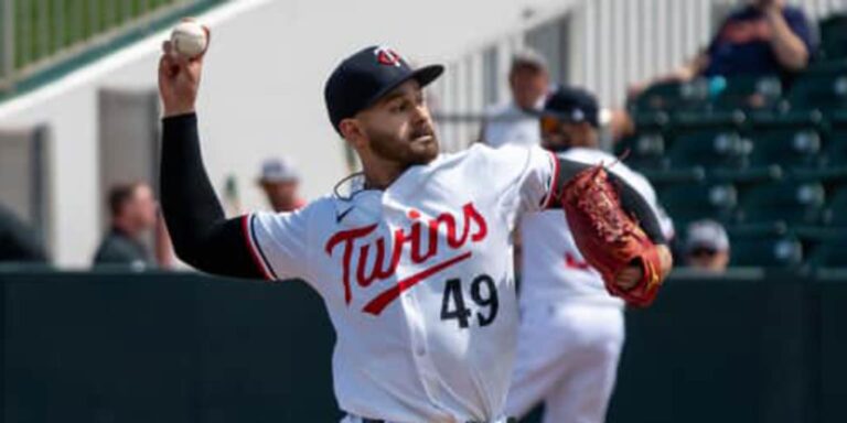 Pablo López experimenting with pitch combine this spring