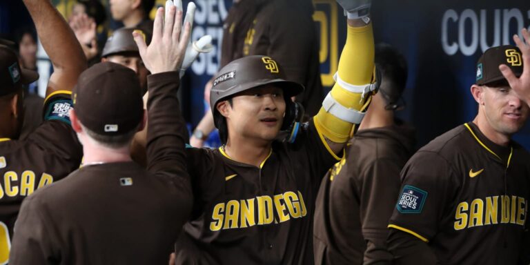 Ha-Seong Kim homers in Korea exhibition sport