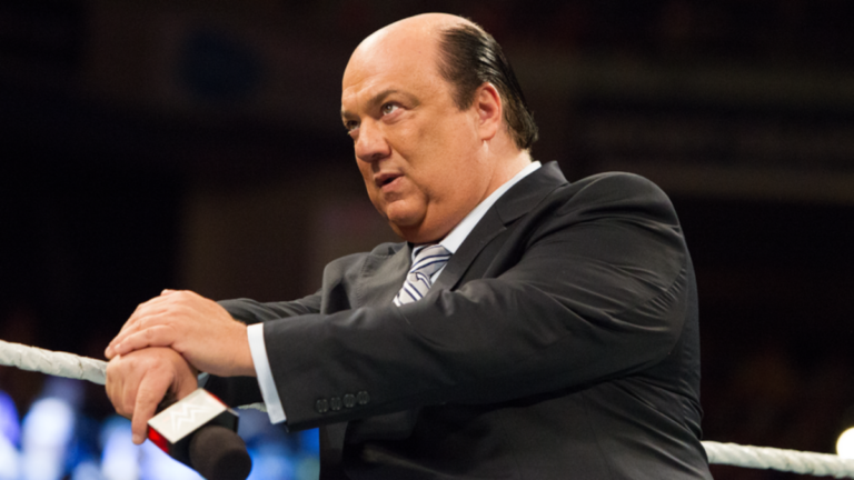 Paul Heyman introduced as first inductee into WWE Corridor of Fame class of 2024