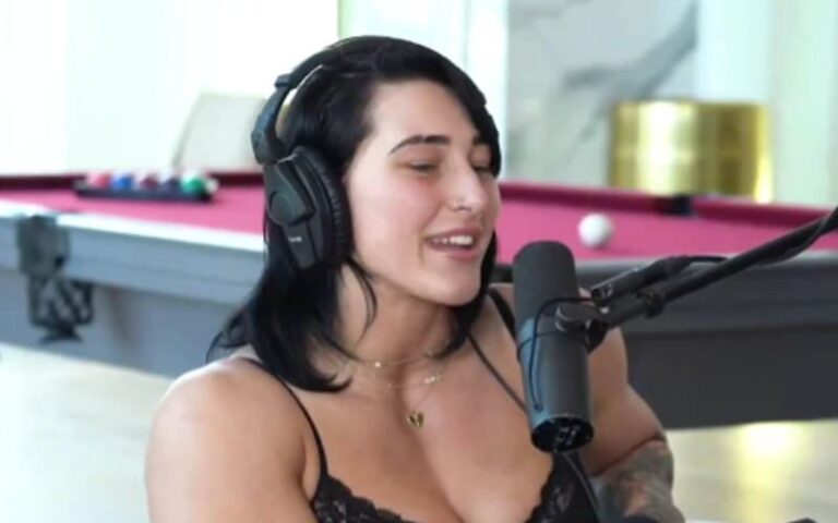 Rhea Ripley Reveals Origin Behind Attention-grabbing Excessive Faculty Nickname