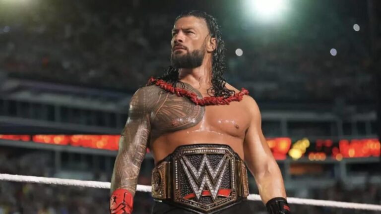 Roman Reigns addresses his WWE future after WrestleMania 40: ‘Think about what we are able to conquer in one other decade’