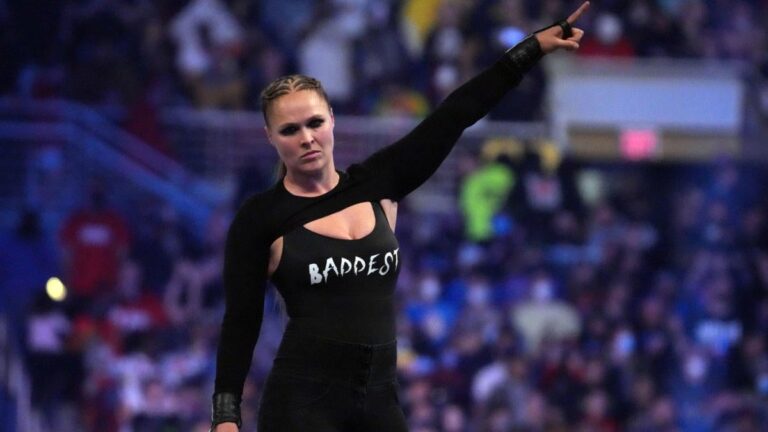 Ronda Rousey slams former WWE CEO Vince McMahon and the corporate’s historical past with girls in new guide