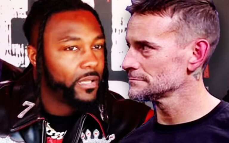 Swerve Strickland Says CM Punk Has At all times Been A Constructive Affect on Him