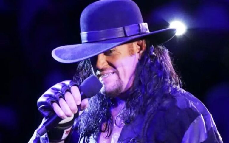 The Undertaker Reveals Iconic Transfer That Took a Toll on His Physique Over Time