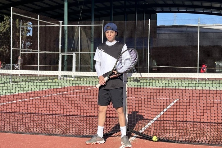 Junior Profile: Gonzalo Corrales, Jr.