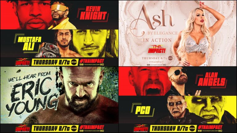 March 7, 2024 – TNA Wrestling