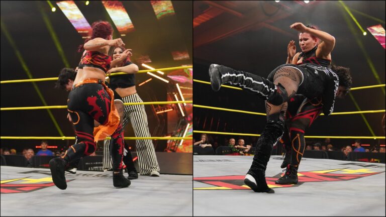 March 22, 2024 – TNA Wrestling