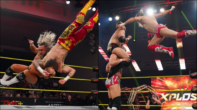 March 8, 2024 – TNA Wrestling
