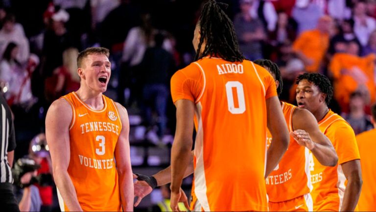 School basketball picks, schedule: Predictions for Tennessee vs. Alabama and extra Prime 25 video games Saturday