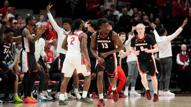 NIT bracket 2024: Match schedule, scores, dates as Georgia upsets Ohio State within the quarterfinals