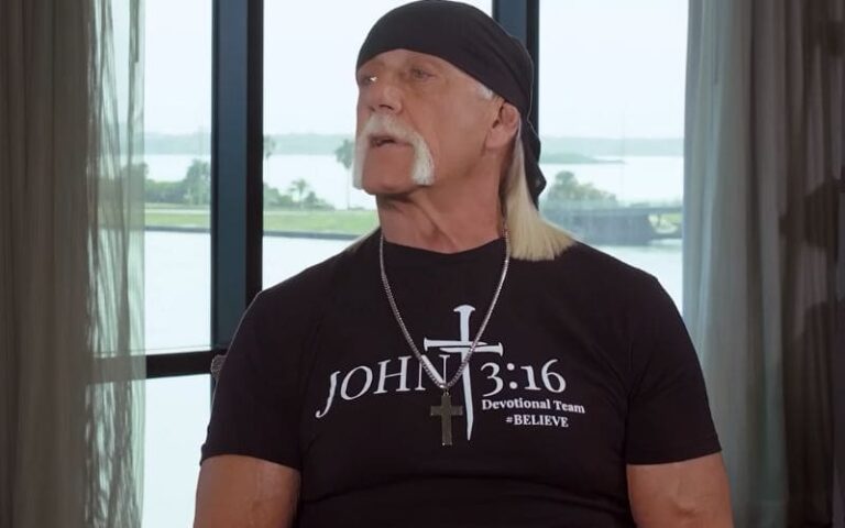 Vince McMahon Sr. Wished Hulk Hogan To Dye His Hair Purple