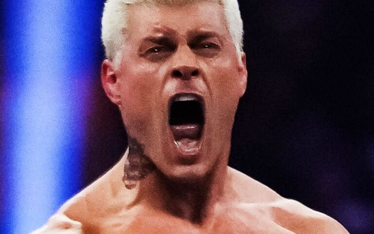 WCW Legend Suggests Cody Rhodes’ Character Ought to Flip Heel in WWE