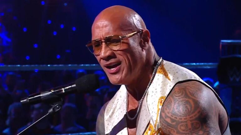 The Rock takes purpose at Ja Morant’s gun troubles throughout reside live performance on WWE SmackDown in Memphis
