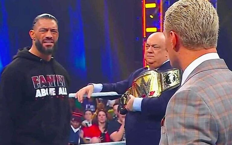 WWE SmackDown Information Drop in Viewers for March 22 Broadcast