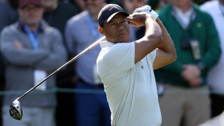 Masters Every day, golf information, Tiger Woods, how did Tiger look in follow, photo voltaic eclipse at Augusta, newest, updates