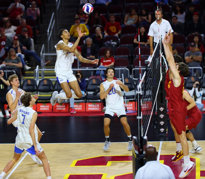 Volleyball right this moment: Lindenwood stuns Ball St.; Rise win in PVF; USC tops UCLA in seaside