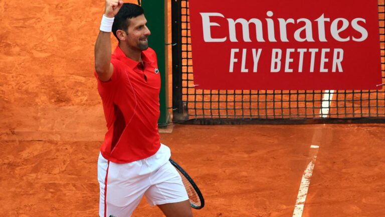 Djokovic dominates to succeed in Monte Carlo third spherical; Hurkacz advances to second spherical