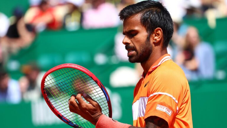 Sumit Nagal bows out of Monte Carlo Masters 2024, loses to Holger Rune in second spherical