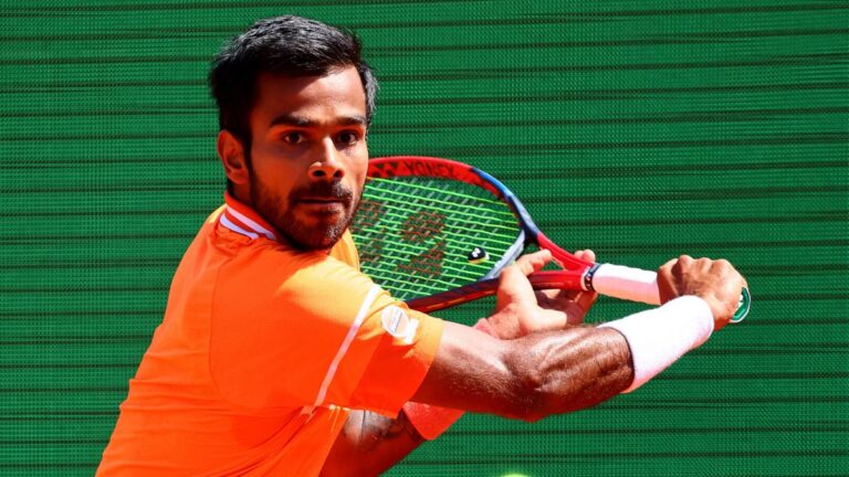 ATP Rankings: Nagal jumps to career-high of 80 in singles, Bopanna loses high spot to Ebden in doubles