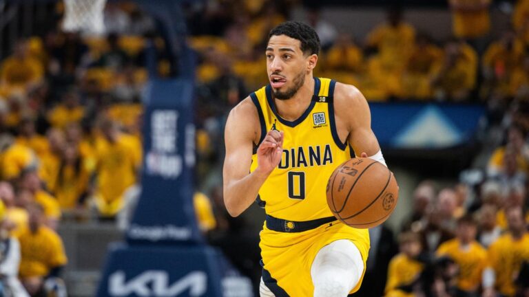 NBA Playoffs roundup: Tyrese Haliburton, Pacers drop Bucks in OT