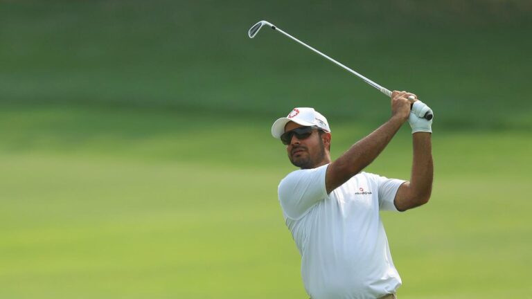 Paris-bound golfers Sharma, Dagar get TOPS help