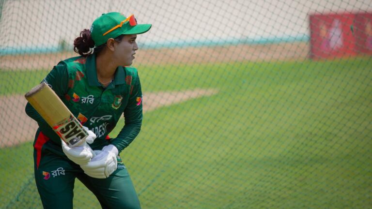 Bangladesh captain Nigar on going through Harmanpreet’s India, making ready for T20 World Cup and nurturing kids