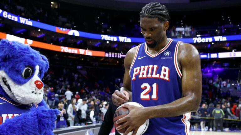 NBA roundup: Joel Embiid returns to guide Sixers to victory