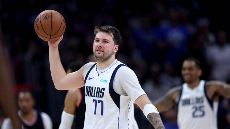 NBA Playoffs roundup: Mavs seize highway win over Clippers