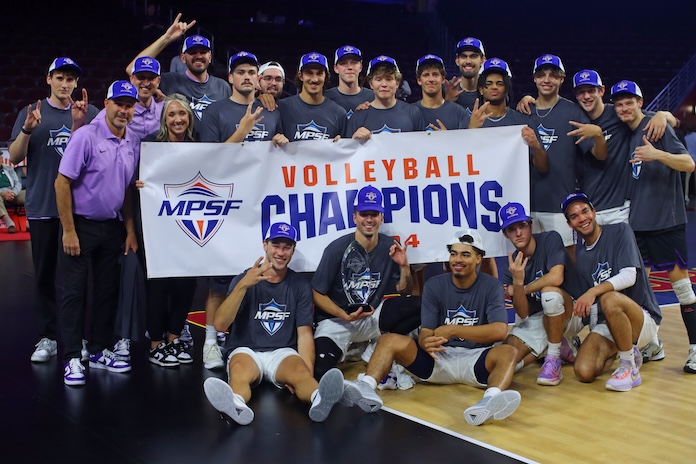 GCU, Lengthy Seashore, Penn St., Ohio St., Belmont Abbey into NCAA males’s volleyball tourney