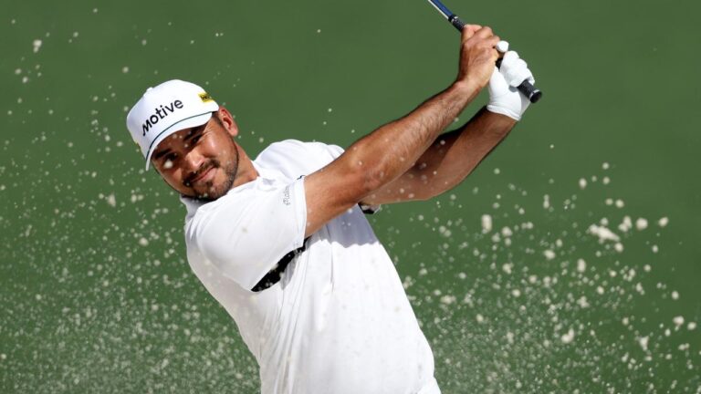 Jason Day delivers a blow to Cameron Smith’s hopes