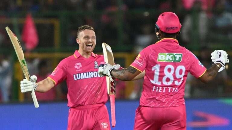 RR vs RCB, IPL 2024: Buttler ton overshadows Kohli’s as Rajasthan fingers royal beating to Bengaluru