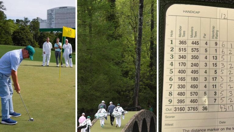 What’s it prefer to play Augusta, can common individuals play Augusta, greatest Masters pictures, well-known Masters holes, what’s Amen Nook