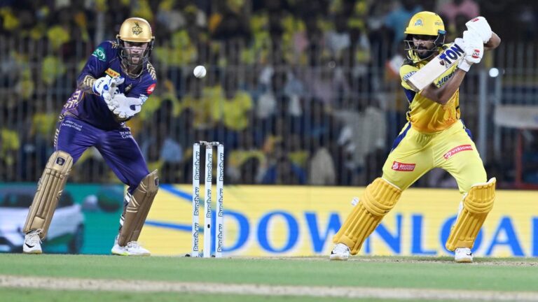 IPL 2024 Factors Desk after CSK vs KKR: Chennai Tremendous Kings stays fourth regardless of win; Mumbai jumps to eighth after first win this season