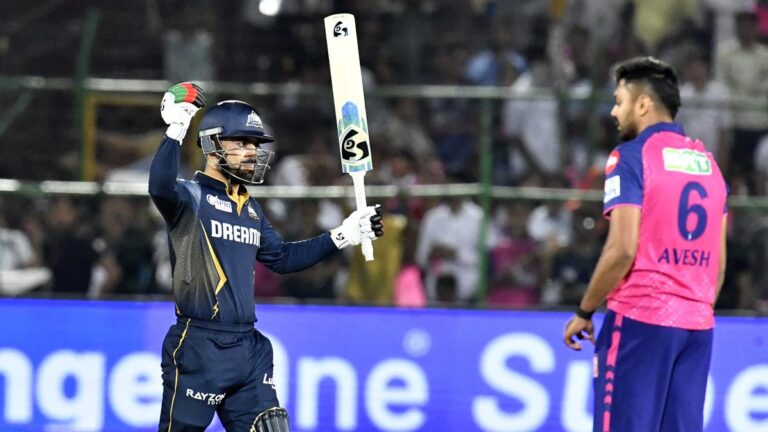 RR vs GT, IPL 2024: Gill fifty, Rashid cameo pull Gujarat Titans to unlikely win towards Rajasthan Royals