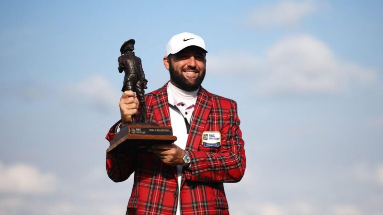 Scottie Scheffler wins RBC Heritage at Harbour City, report, prize cash