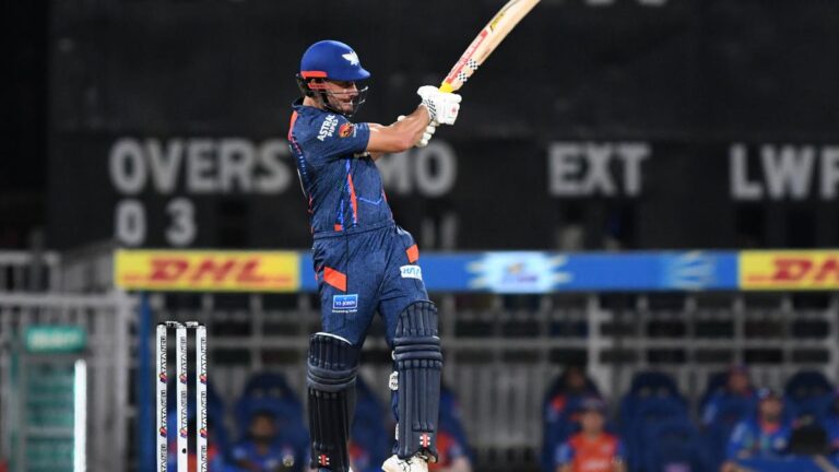 LSG vs MI, IPL 2024: Mumbai Indians’ no-show presents Lucknow Tremendous Giants a four-wicket win