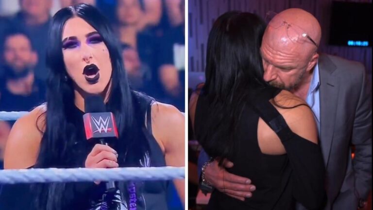 WWE queen Rhea Ripley breaks down behind scenes, vacates girls’s championship title