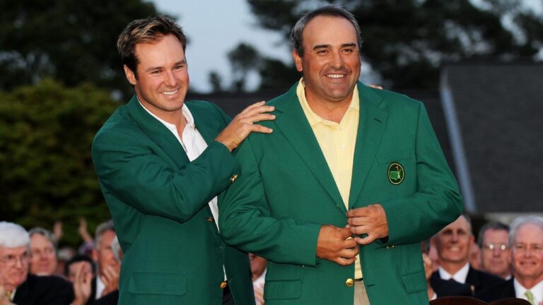 What occurred to Angel Cabrera? is he enjoying this yr, 2009 champion’s legal conviction, jail sentence, Adam Scott 2013 win