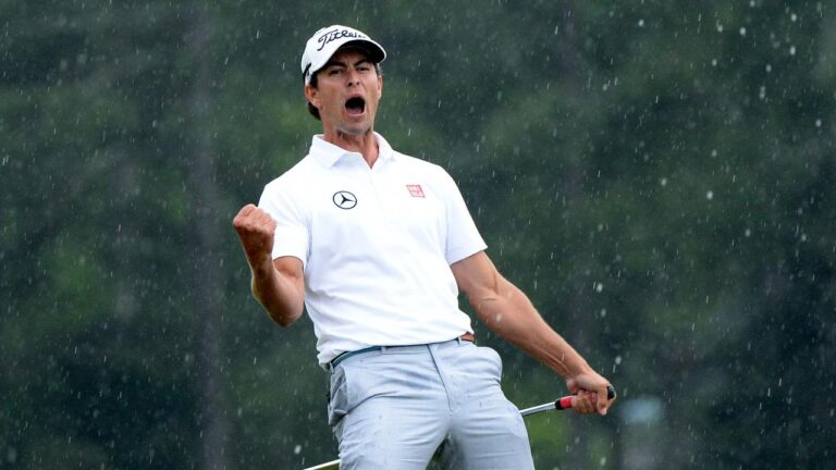 Adam Scott ditches annual pre-tournament go to, newest information