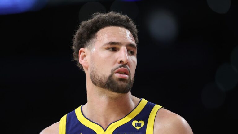 Klay Thompson goes scoreless as Sacramento Kings get rid of Golden State Warriors, Klay Thompson’s future, contract, Huge 3, Keegan Murray