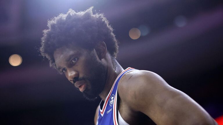 Joel Embiid battling Bell’s palsy, Philadelphia 76ers vs New York Knicks, basketball information, video, highlights